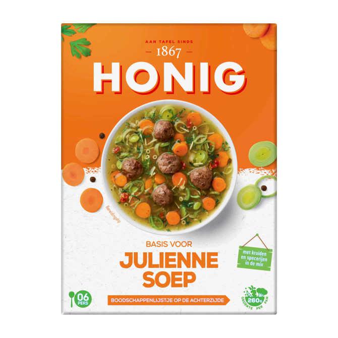 Honig Basis voor juliennesoep