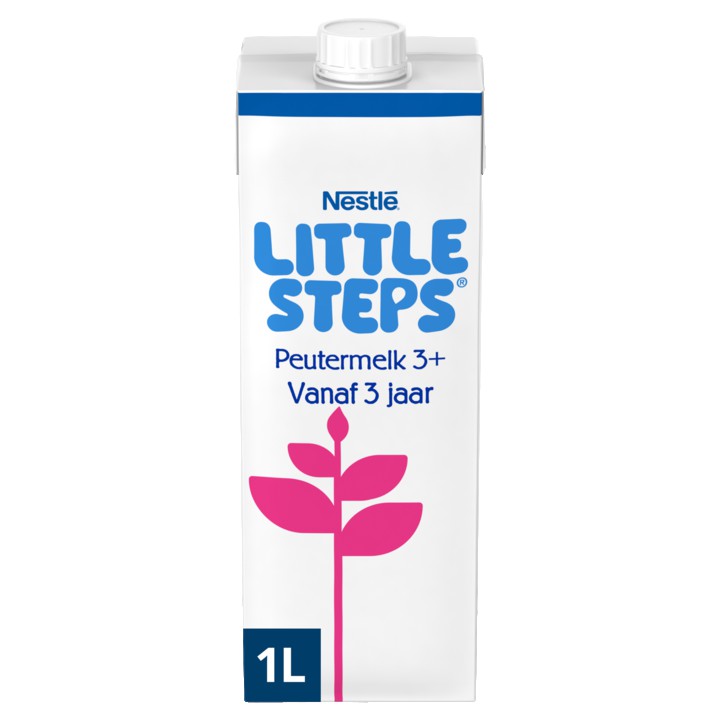 LITTLE STEPS&amp;reg; Peutermelk 3+ 1L