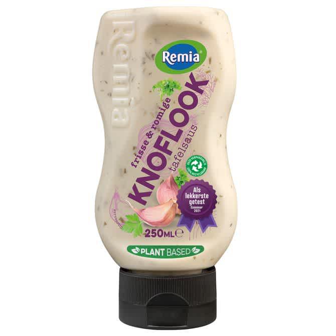 Remia Frisse &amp; romige knoflook tafelsaus