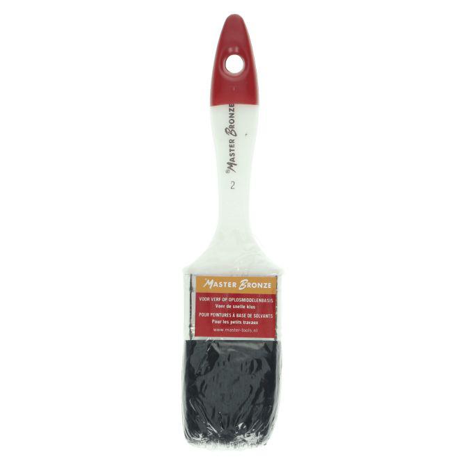 Sorbo Mb platte kwast mt 2