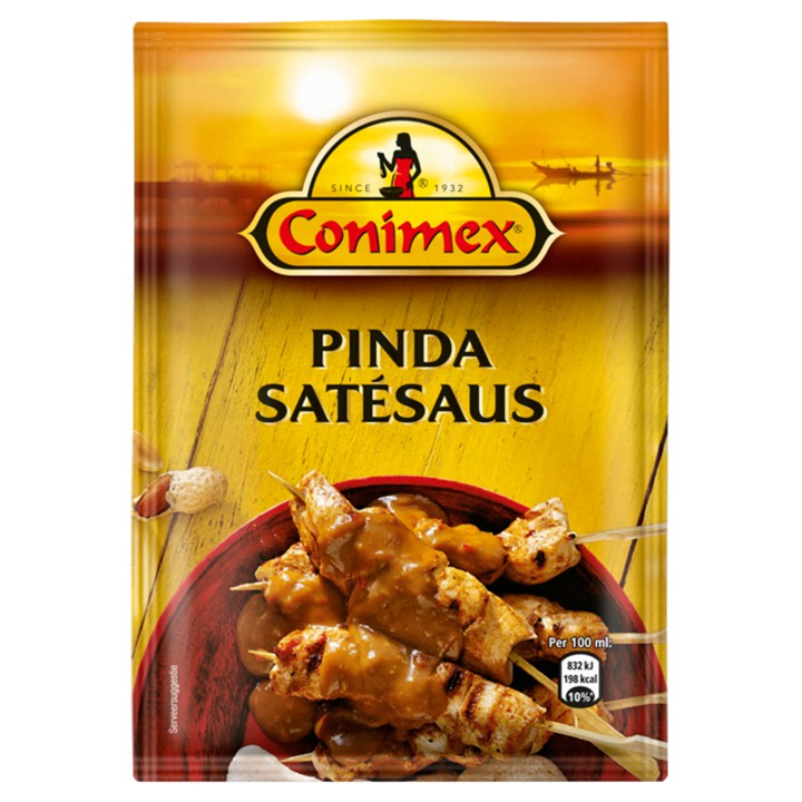 Conimex Mix Pinda Sat&amp;eacute;saus 68g