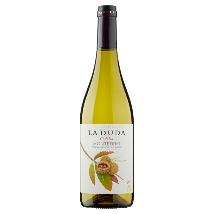 Vinos del Paseante - La Duda - Godello - 750ML