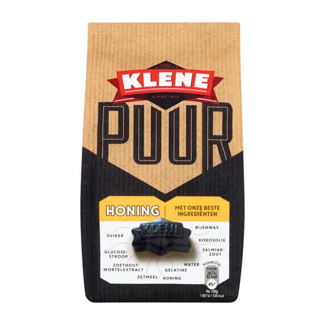Klene Drop puur honing