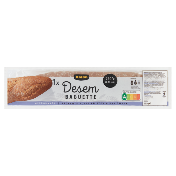 Jumbo - Desem Baguette - 250g