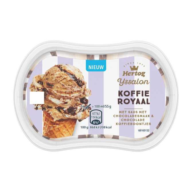 Hertog Koffie kwartiertje