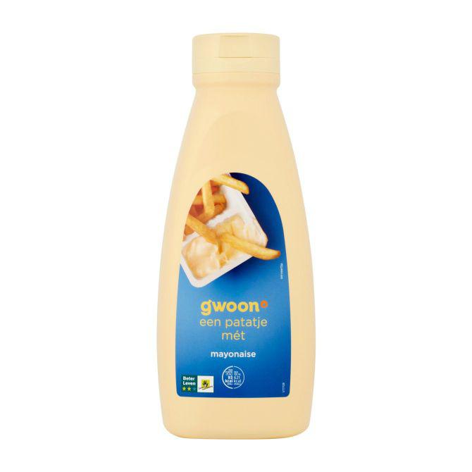 g'woon Mayonaise