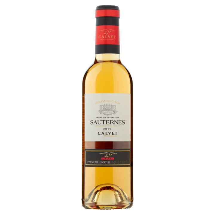 Calvet Collection Sauternes 37, 5cl