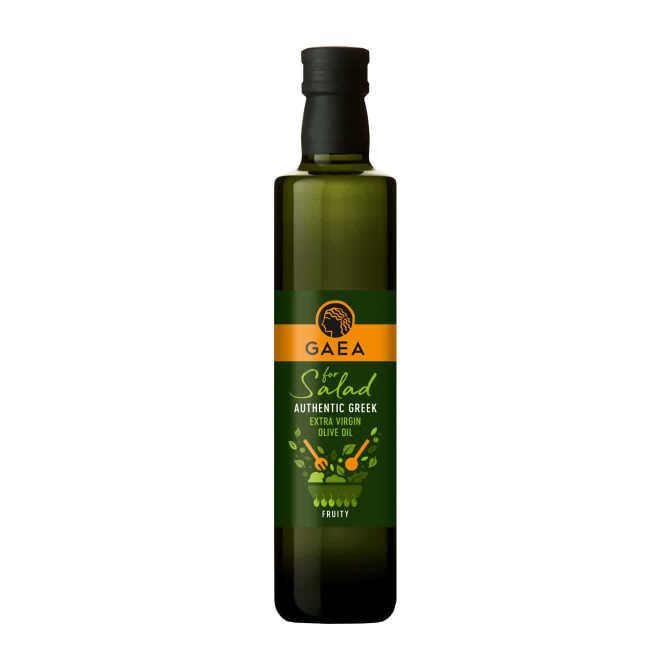 Gaea Olijfolie extra virgin voor salades