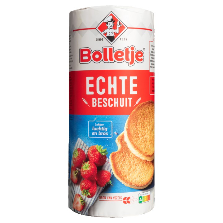 Bolletje Echte Beschuit