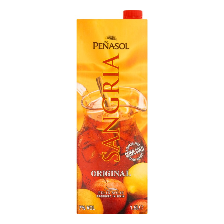 Pe&amp;ntilde;asol - Sangria - 1, 5L