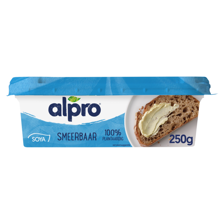 Alpro Lekker Gezond Smeren 250g