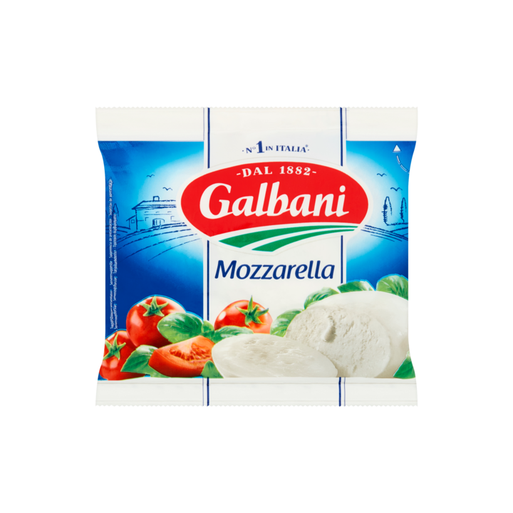Galbani Mozzarella 125g