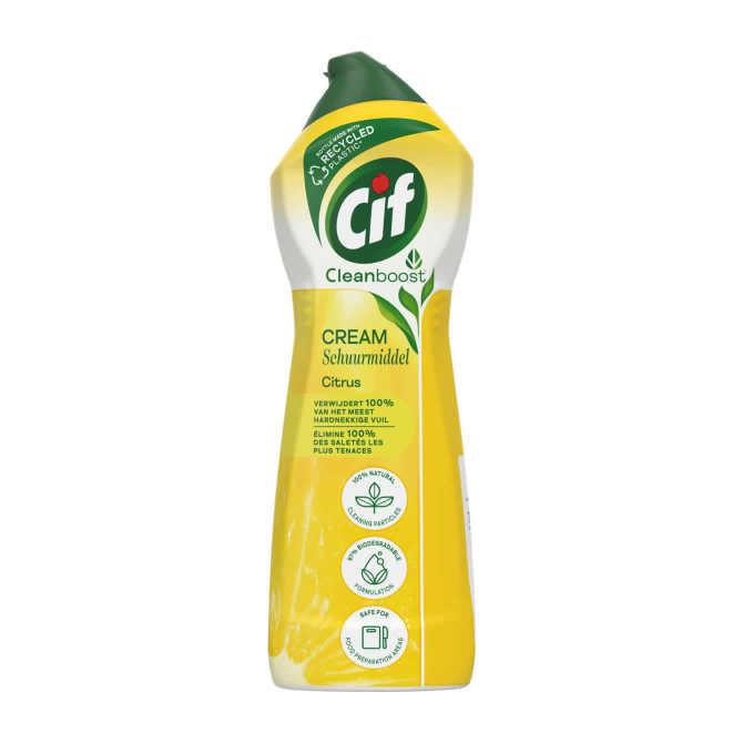 Cif Cream citroen