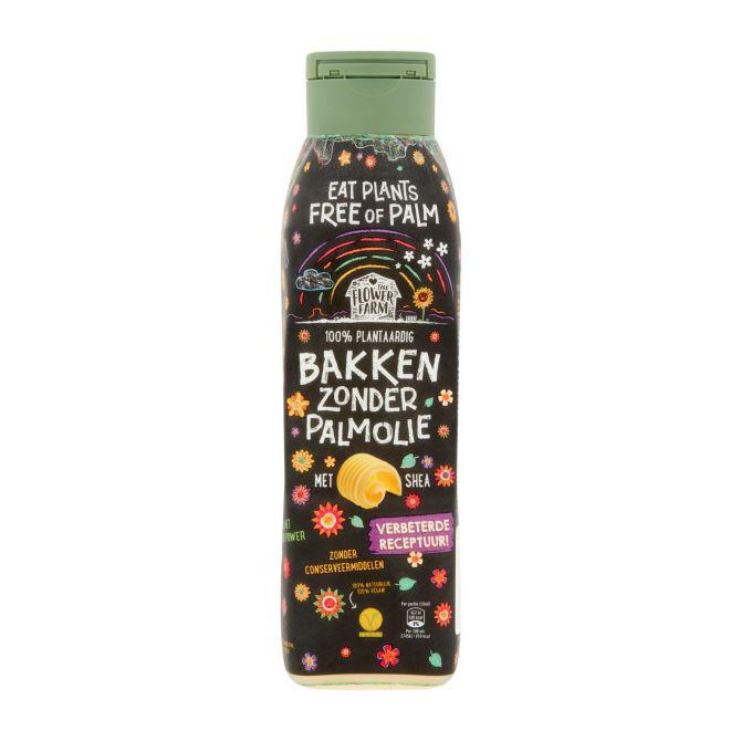 The Flower Farm Bakken zonder palmolie