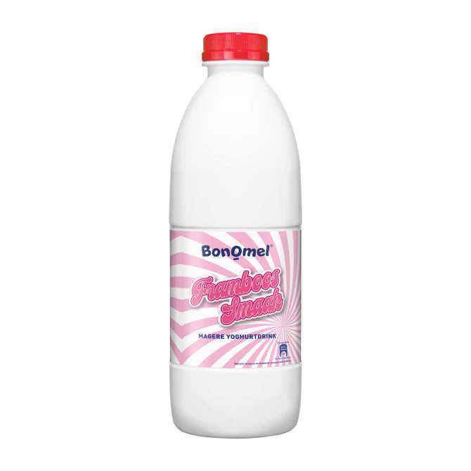 Bonomel yoghurtdrink framboos