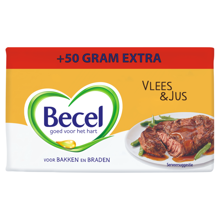 Becel Vlees &amp;amp; Jus 250g