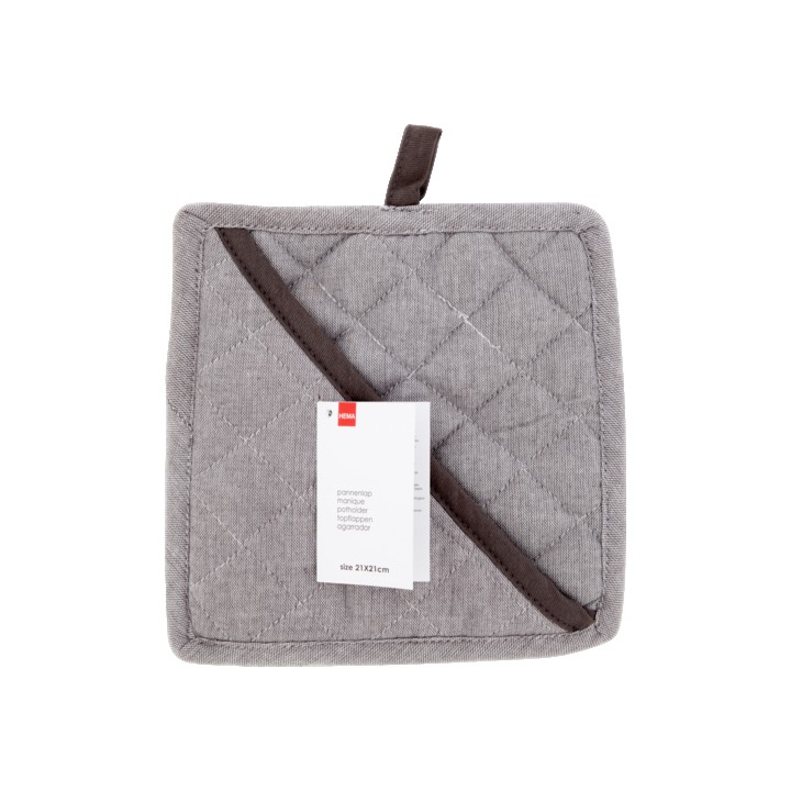 HEMA Pannenlap 21 x 21cm