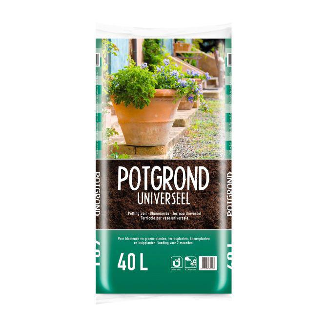 Potgrond 40 liter
