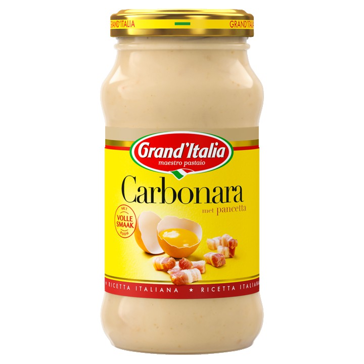 Grand&amp;#x27;Italia Pastasaus Carbonara 260g