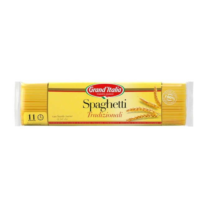Grand&#039;Italia Spaghetti tradizionali