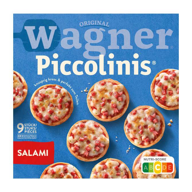 Wagner Steenoven Piccolinis salami