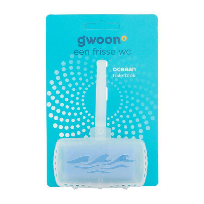 g&#039;woon Toiletblok ocean vast