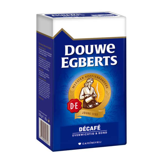 Douwe Egberts D&amp;eacute;caf&amp;eacute; filterkoffie