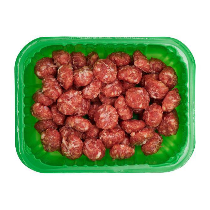 Coop Biologische soepballetjes