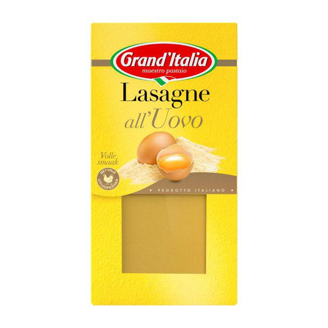 Grand&#039;Italia Lasagne all&#039;uovo