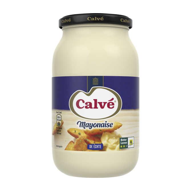 Calv&eacute; Mayonaise