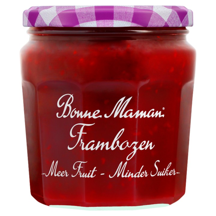 Bonne Maman Frambozen 335g