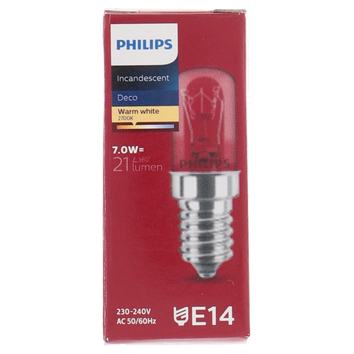 Philips Buislamp 7W E14