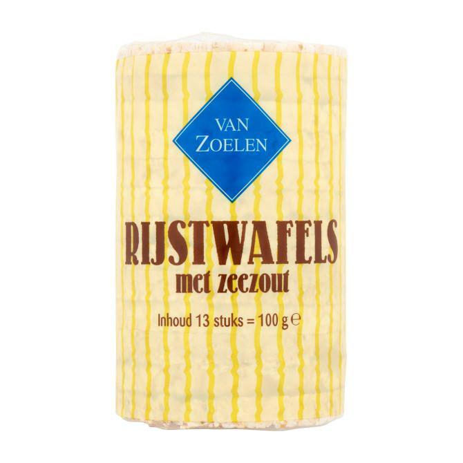 Van Zoelen Rijstwafels