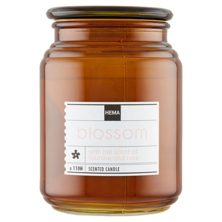 HEMA Geurkaars in Glas - Blossom 14 x &Oslash; 10cm
