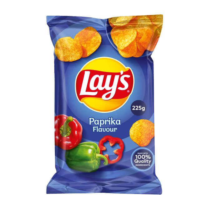 Lay&#039;s Paprika chips