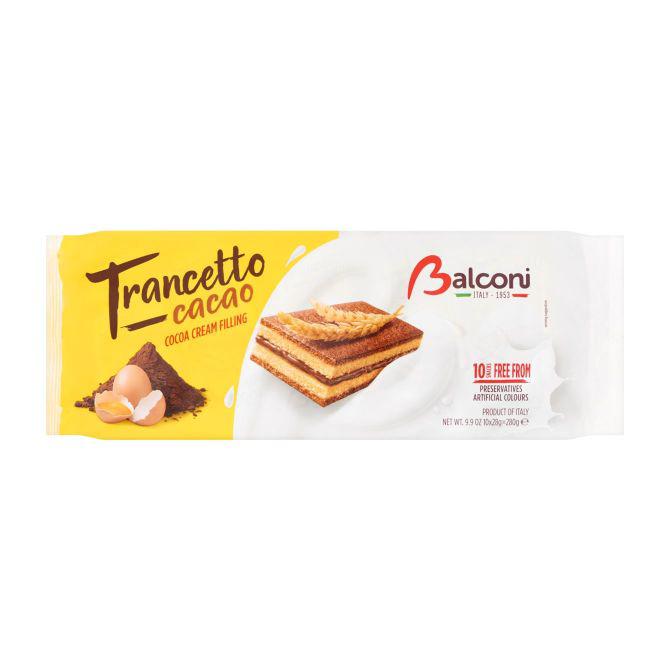 Balconi trancetto cacao