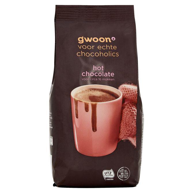 g'woon Hot chocolate