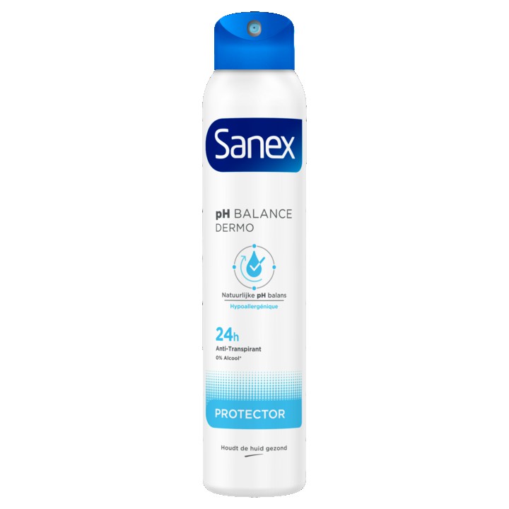 Sanex Dermo Protector Deospray 200ml
