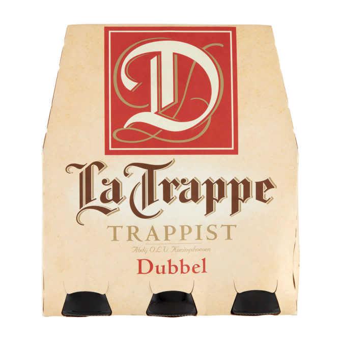 La Trappe Trappist Dubbel