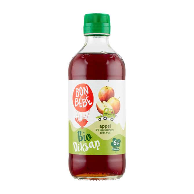 Bonb&amp;eacute;b&amp;eacute; Diksap bio appel