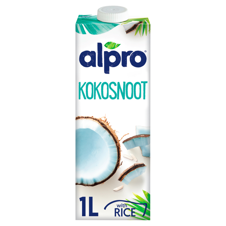 Alpro Kokosnootdrink Houdbaar 1L