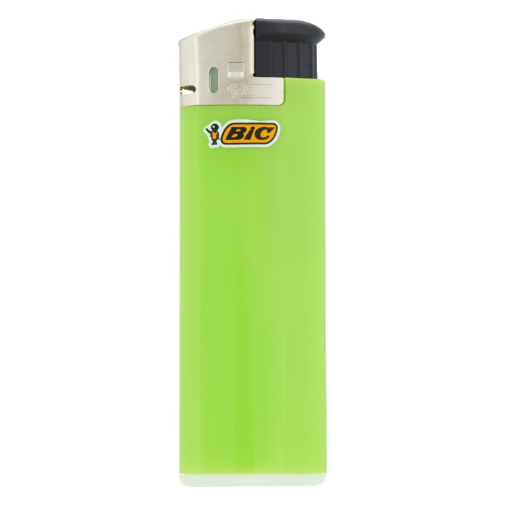 Bic Green Lighter