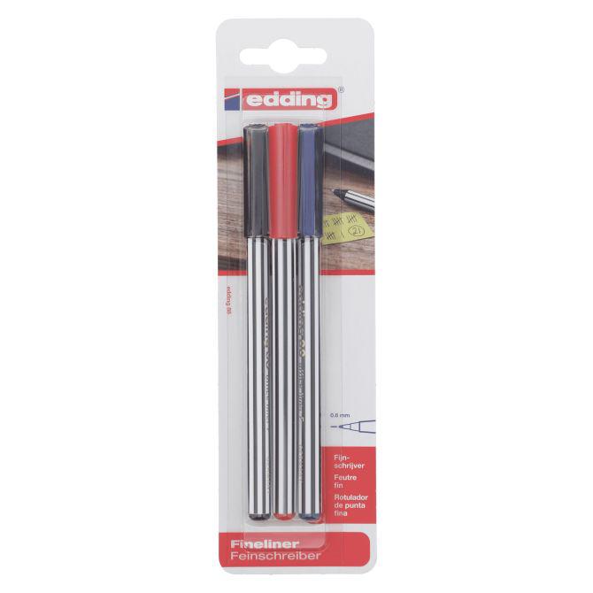 Edding Officeliner blister