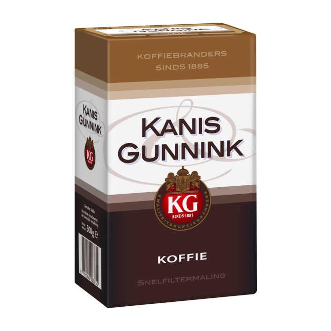 Kanis &amp; Gunnink Regular filterkoffie