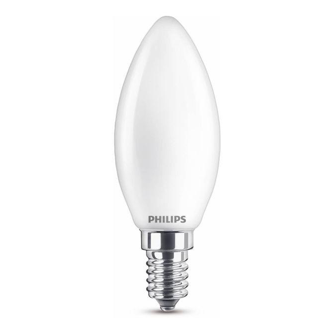Philips LED kaars 40W E14