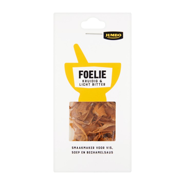 Jumbo Foelie Gedroogd 5g