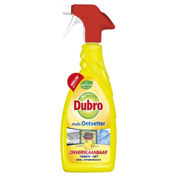 Dubro Multi Ontvetter Citroen 650ml