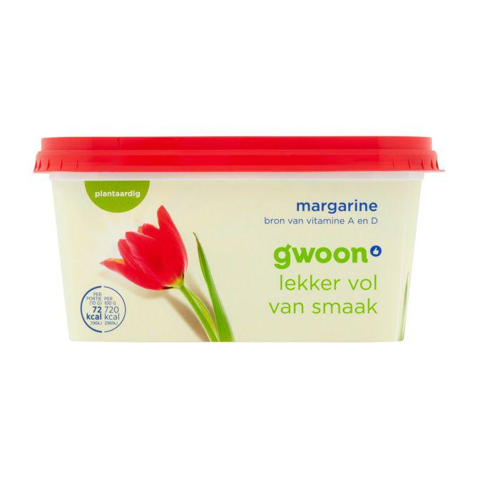 g&#039;woon Margarine