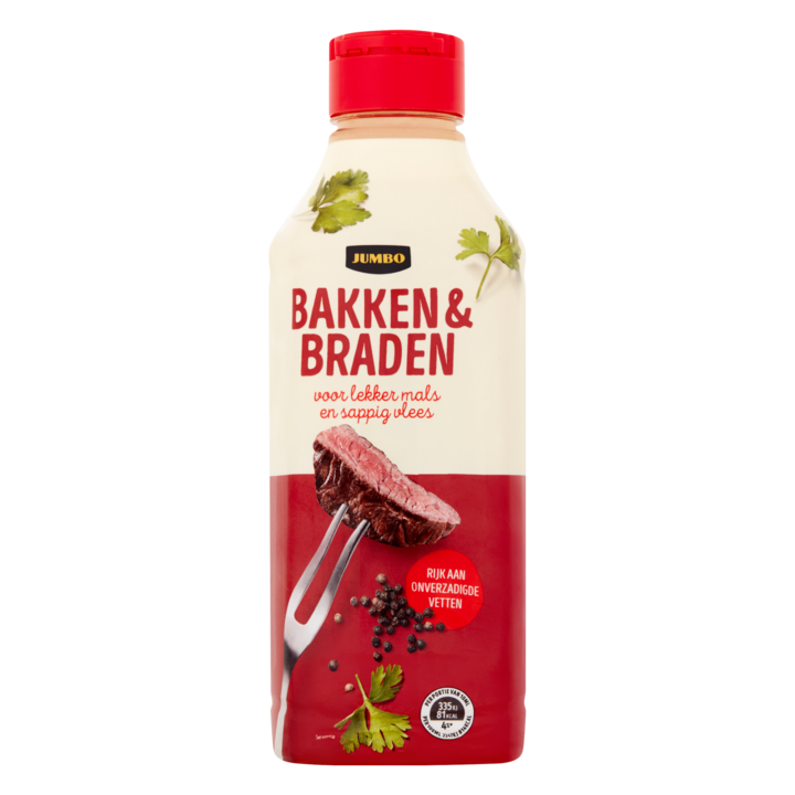Jumbo Bakken &amp;amp; Braden 650ML