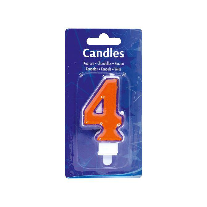 Folat Kaars frisse kleur 4